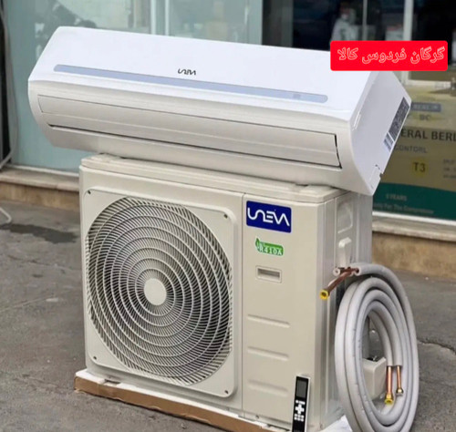 کولرگازی یونیوا مدل لوکس UN-MS24 ظرفیت 24000