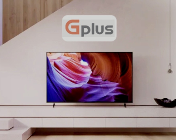 تلویزیون هوشمند جی پلاس مدل SQ878 سایز ۹۸ اینچ QLED