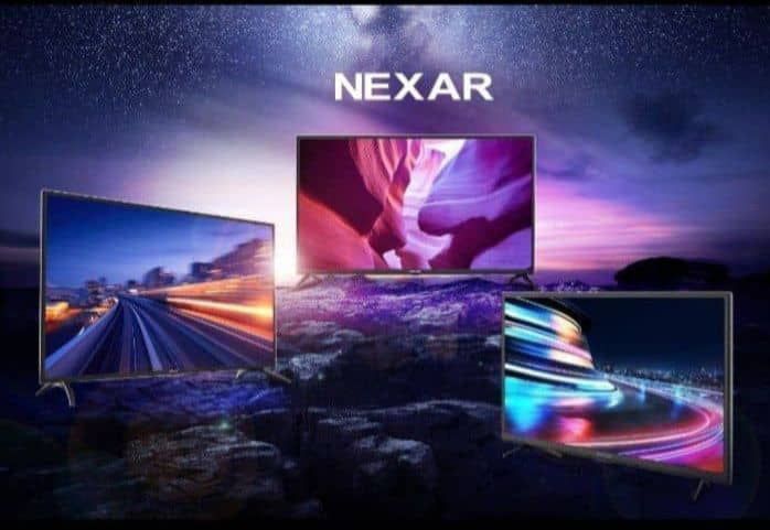تلویزیون هوشمند نکسار مدل NQ6200FM سایز ۶۵ اینچ QLED Ultra HD 4K