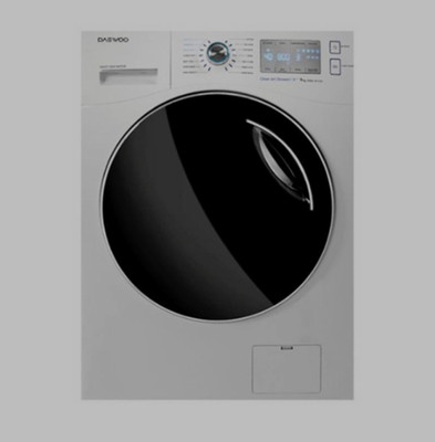 ماشین لباسشویی دوو 8 کیلویی مدل LM-850