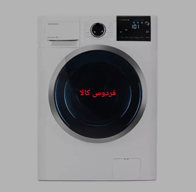 ماشین لباسشویی دوو 8 کیلویی مدل LM-850