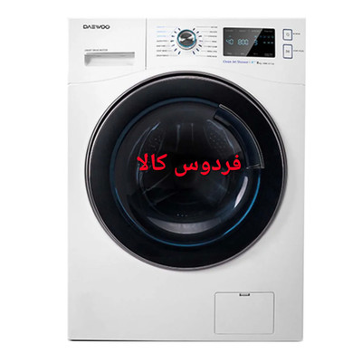 ماشین لباسشویی دوو 8 کیلویی مدل LM-861ww